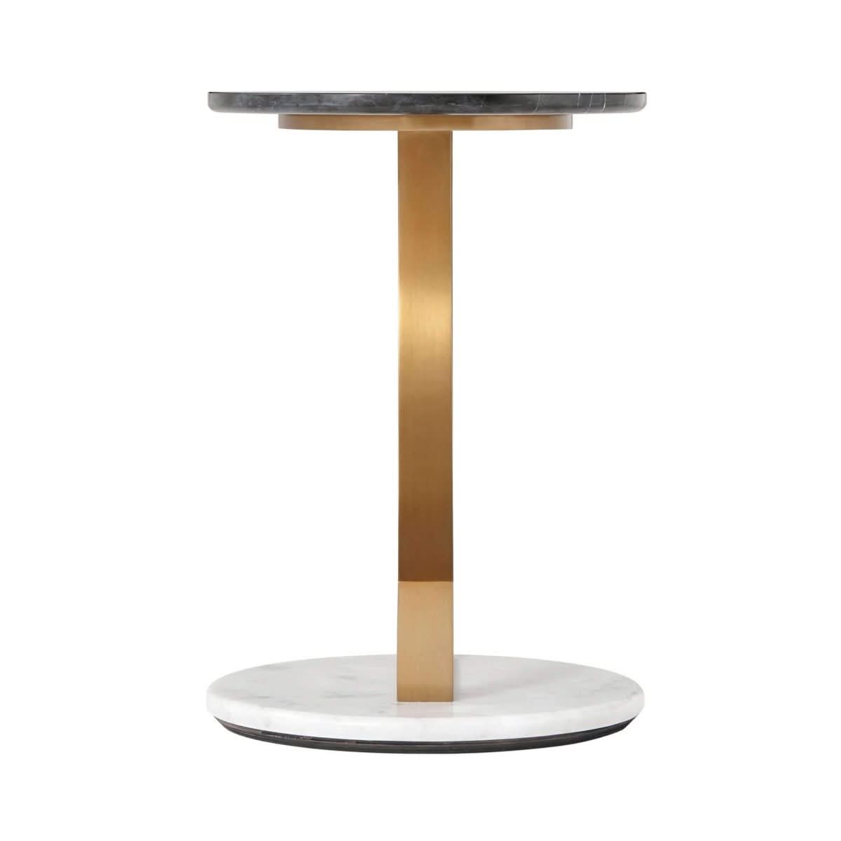 Theodore Alexander Vectis Accent Table   Nicholas John Interiors