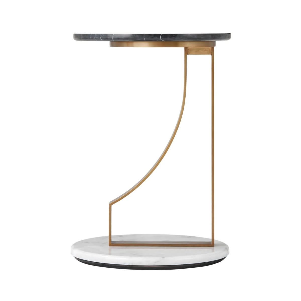 Theodore Alexander Vectis Accent Table   Nicholas John Interiors