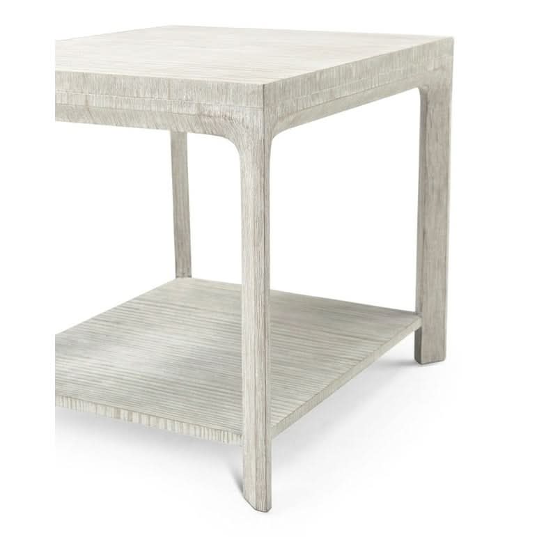 Theodore Alexander Breeze Side Table   Nicholas John Interiors