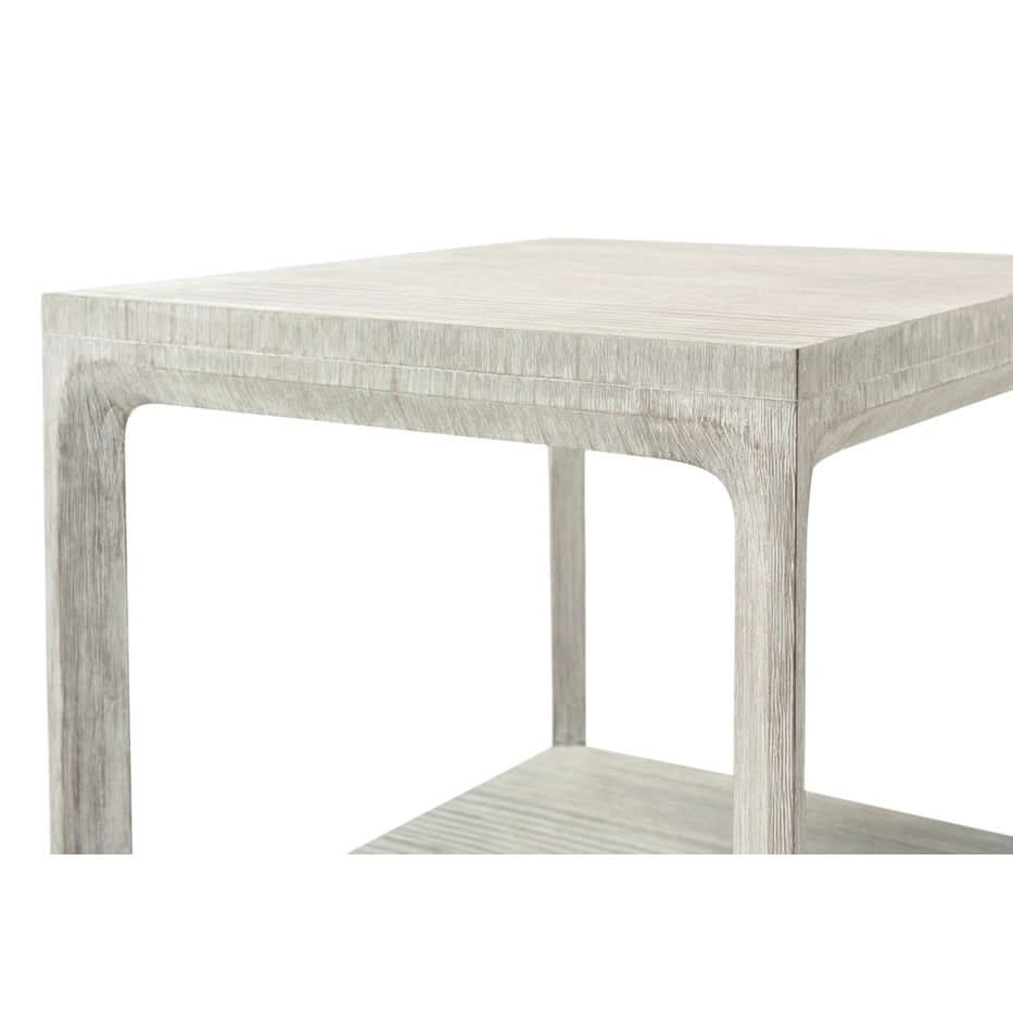 Theodore Alexander Breeze Side Table   Nicholas John Interiors