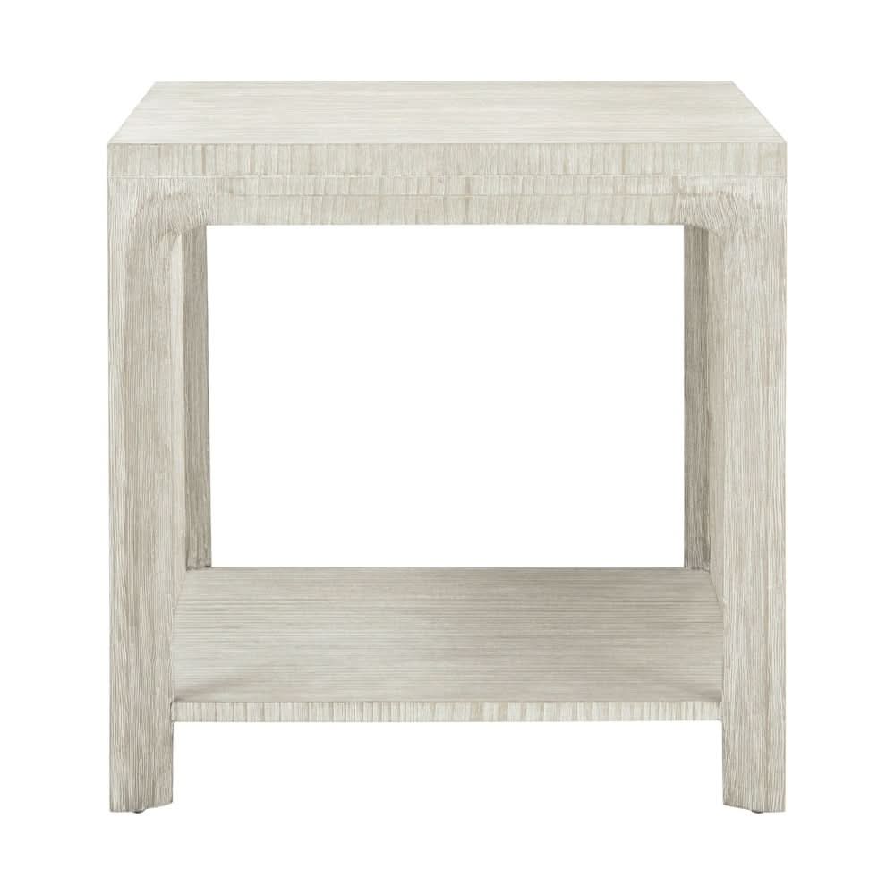 Theodore Alexander Breeze Side Table   Nicholas John Interiors