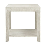 Theodore Alexander Breeze Side Table   Nicholas John Interiors