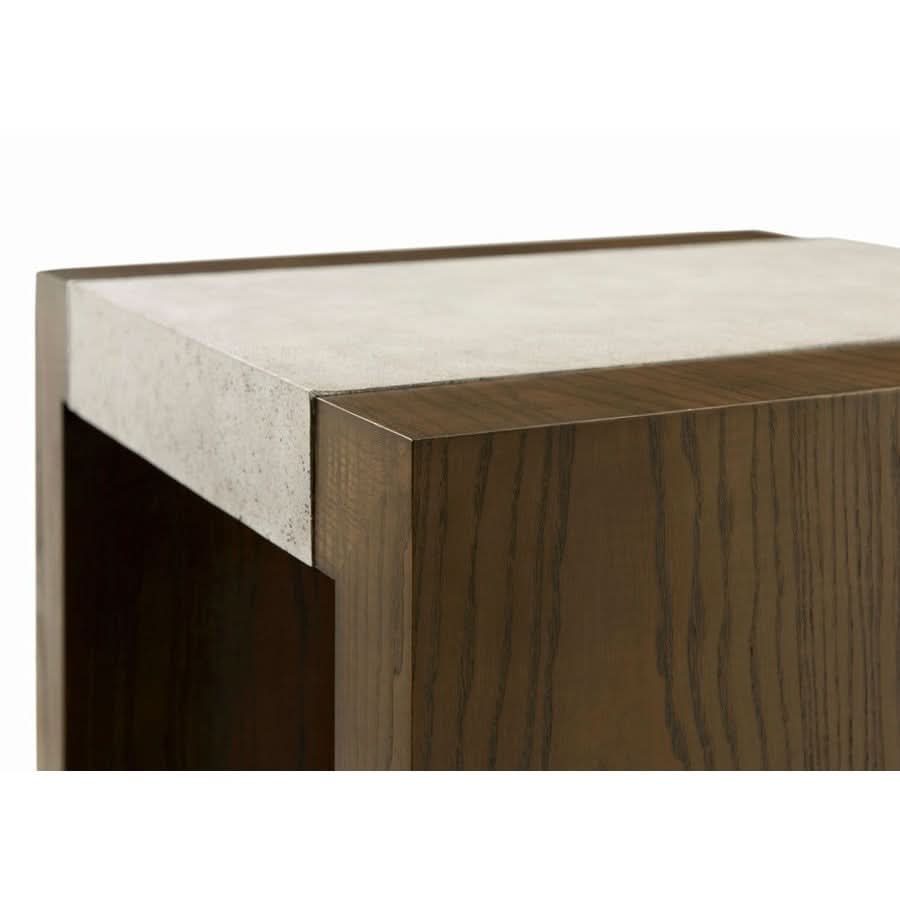 Theodore Alexander Catalina Side Table II   Nicholas John Interiors