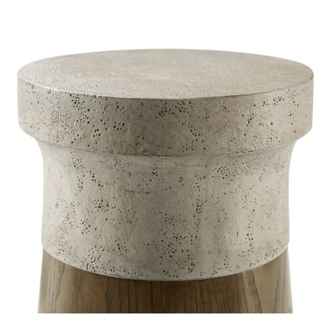 Theodore Alexander Catalina Accent Table   Nicholas John Interiors
