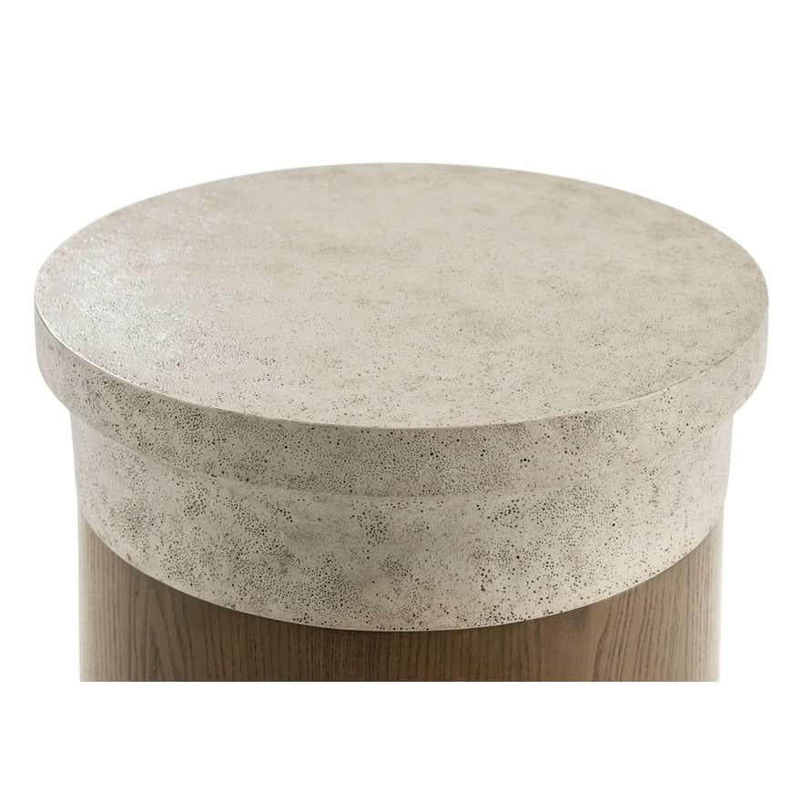 Theodore Alexander Catalina Side Table III   Nicholas John Interiors