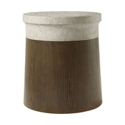 Theodore Alexander Catalina Side Table III   Nicholas John Interiors