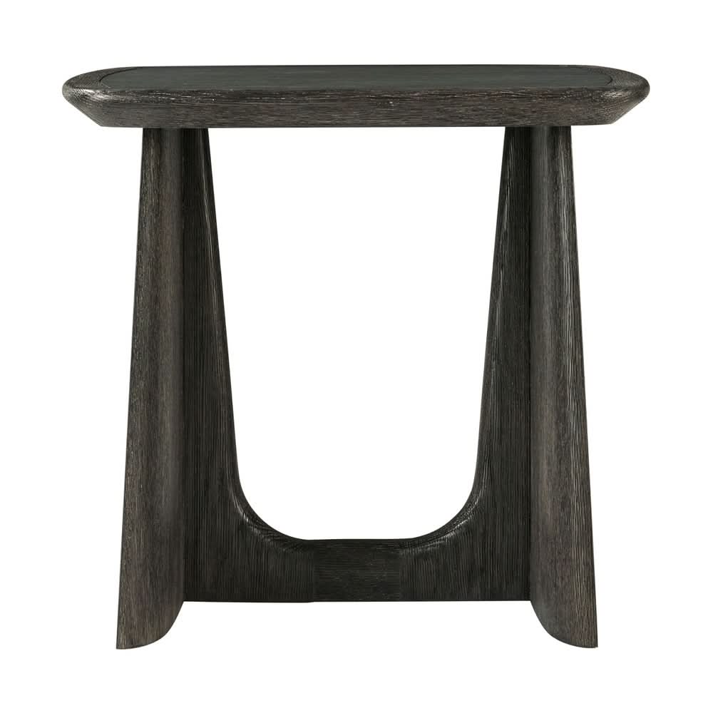 Theodore Alexander Repose Square Side Table   Nicholas John Interiors