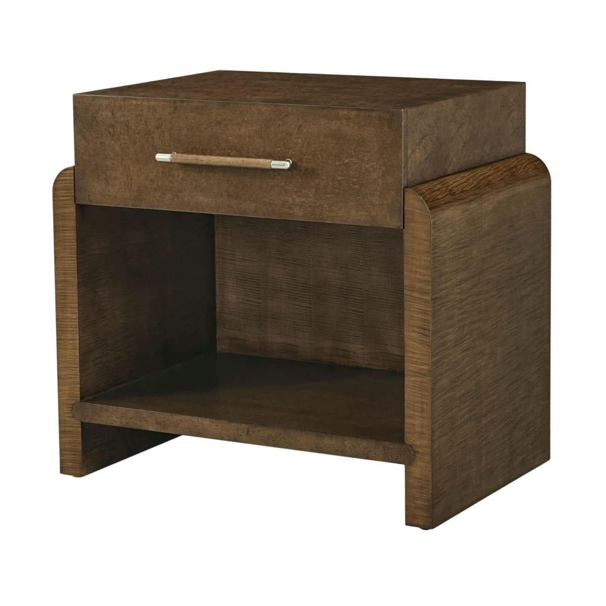 Theodore Alexander Nightstand Origins in Landmark   Nicholas John Interiors