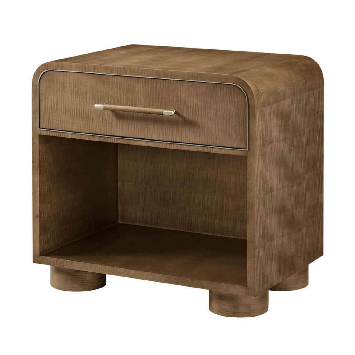 Theodore Alexander II Origins Nightstand in Landmark   Nicholas John Interiors