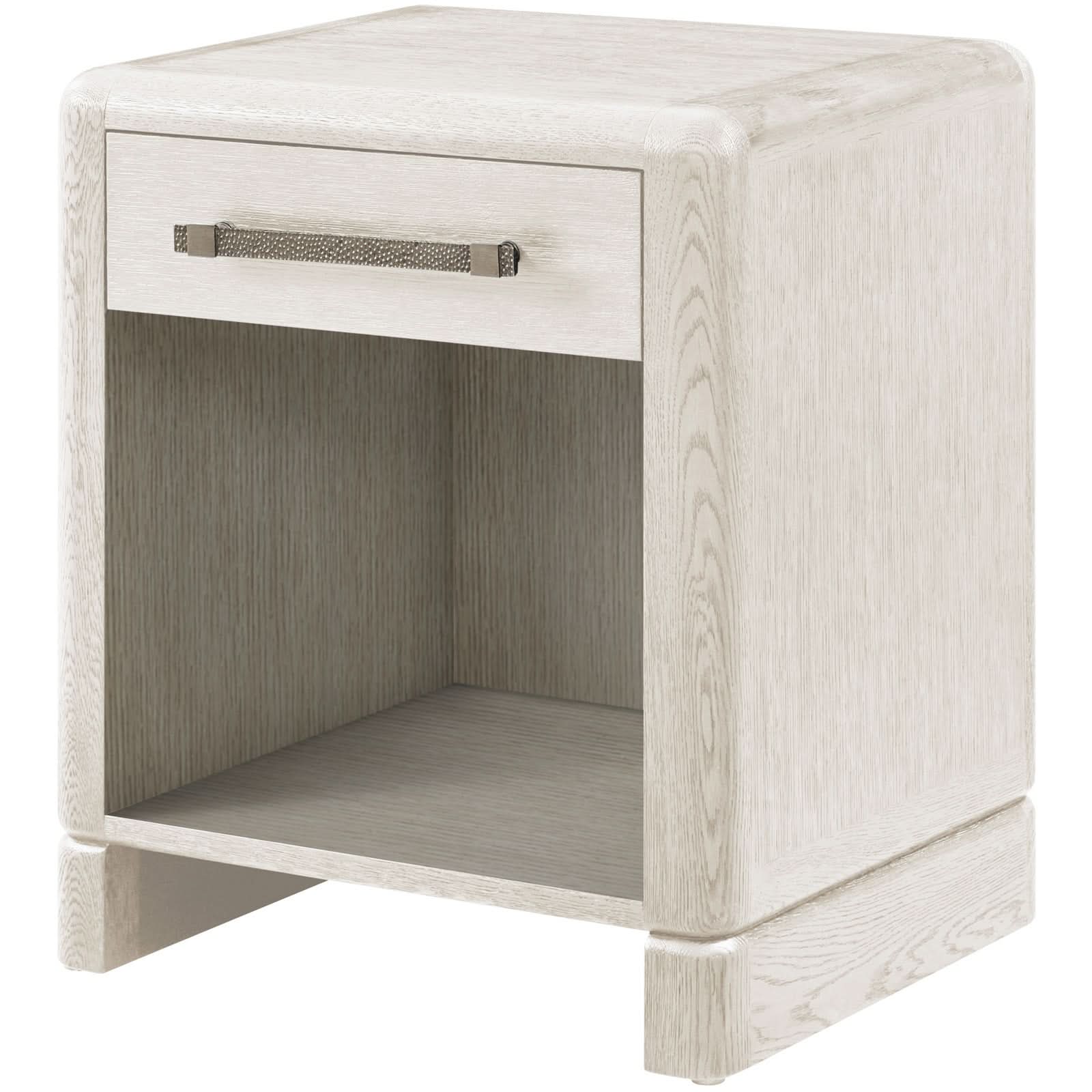 Theodore Alexander Luna Bedside Table Light   Nicholas John Interiors