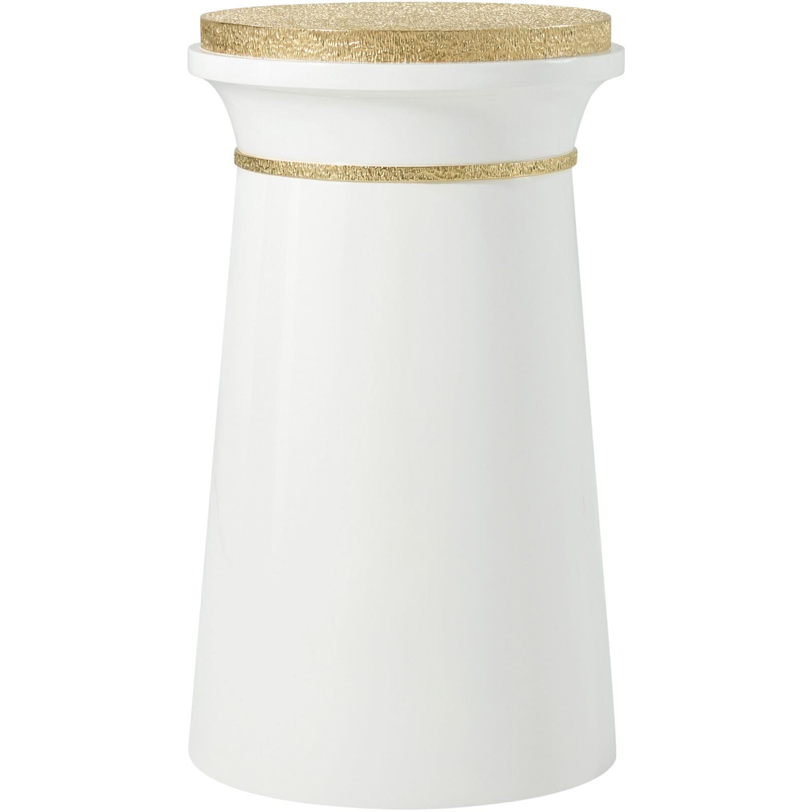 Theodore Alexander Judith Leiber Accent Table   Nicholas John Interiors