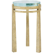 Theodore Alexander Judith Leiber Accent Table II   Nicholas John Interiors