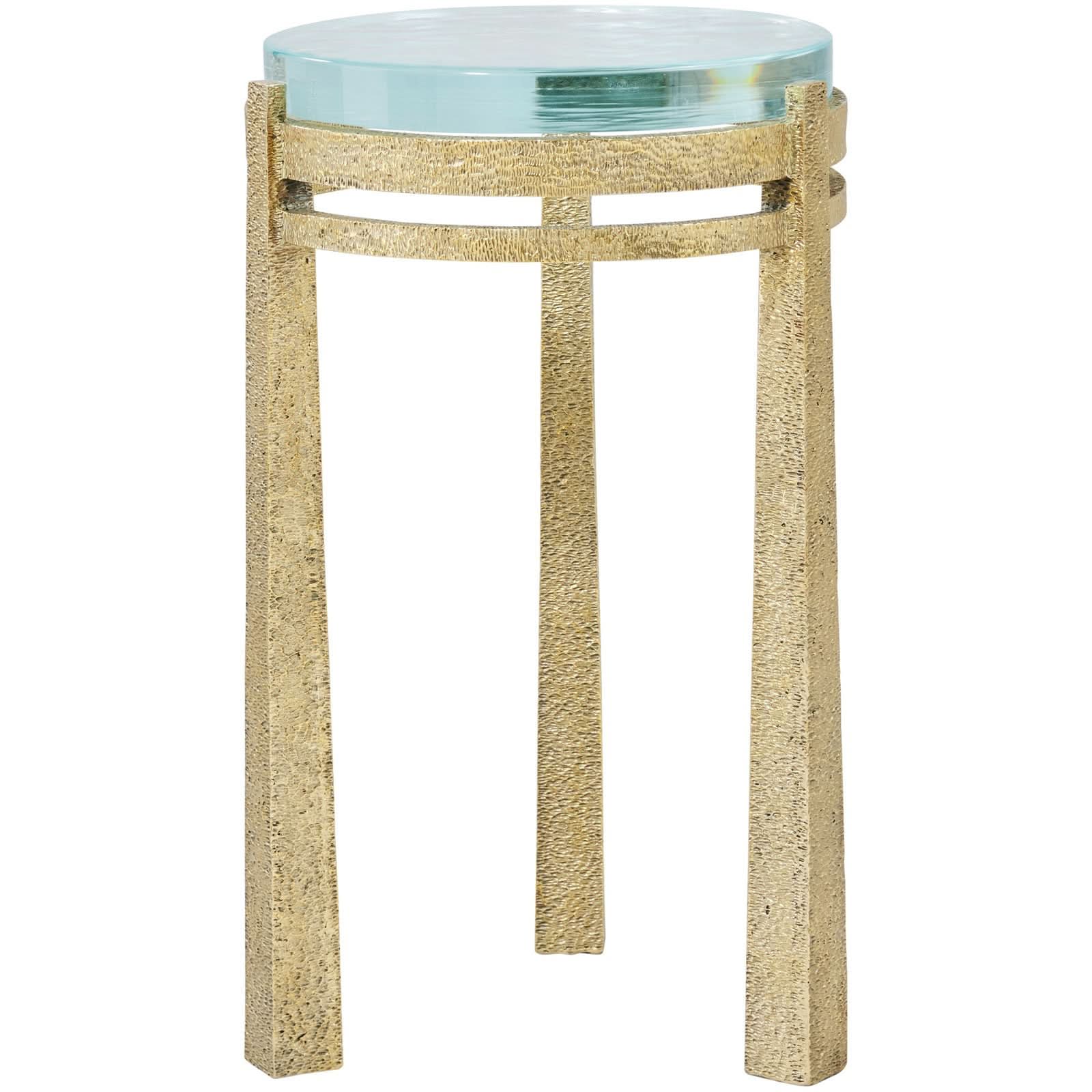 Theodore Alexander Judith Leiber Accent Table II   Nicholas John Interiors