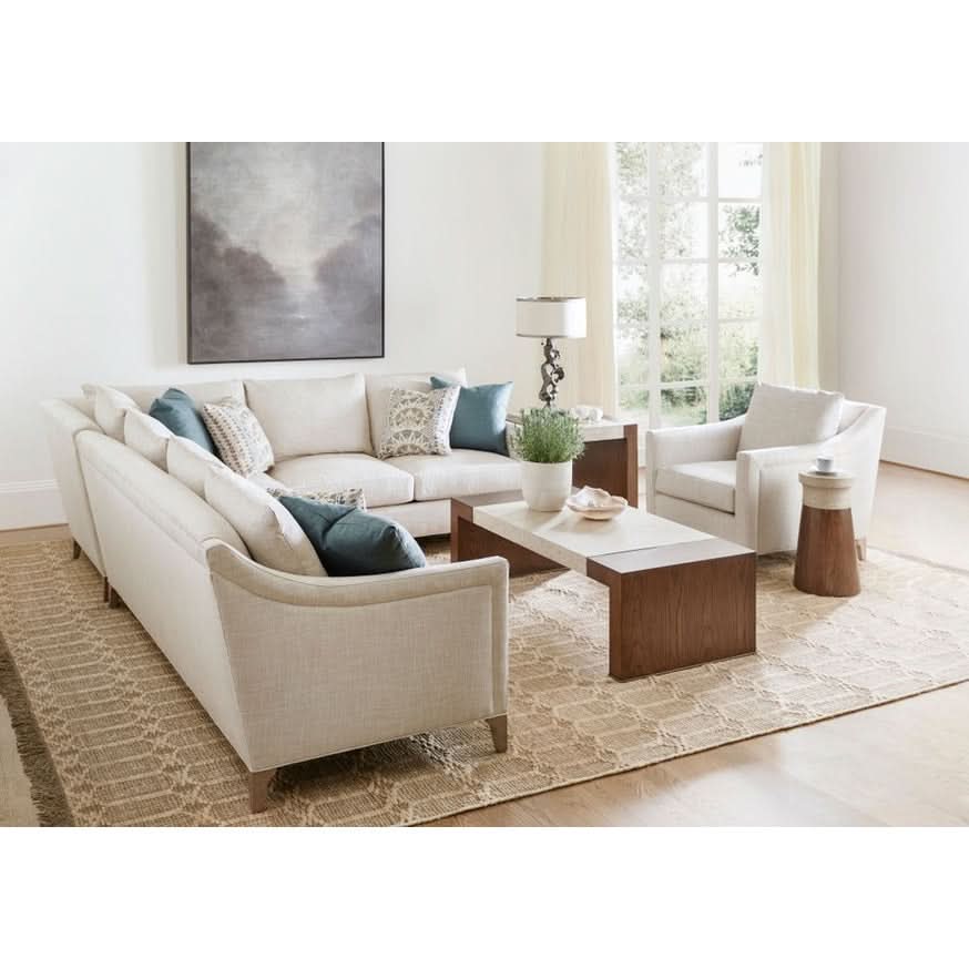 Theodore Alexander Catalina Coffee Table II   Nicholas John Interiors