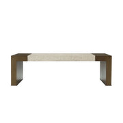 Theodore Alexander Catalina Coffee Table II   Nicholas John Interiors