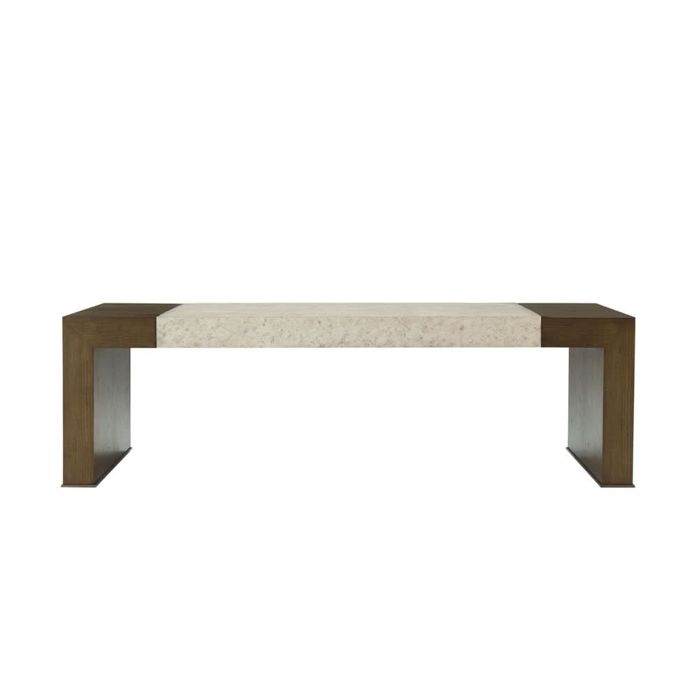 Theodore Alexander Catalina Coffee Table II   Nicholas John Interiors