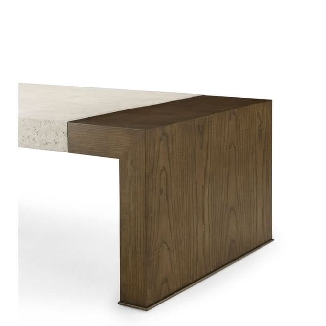Theodore Alexander Catalina Coffee Table II   Nicholas John Interiors