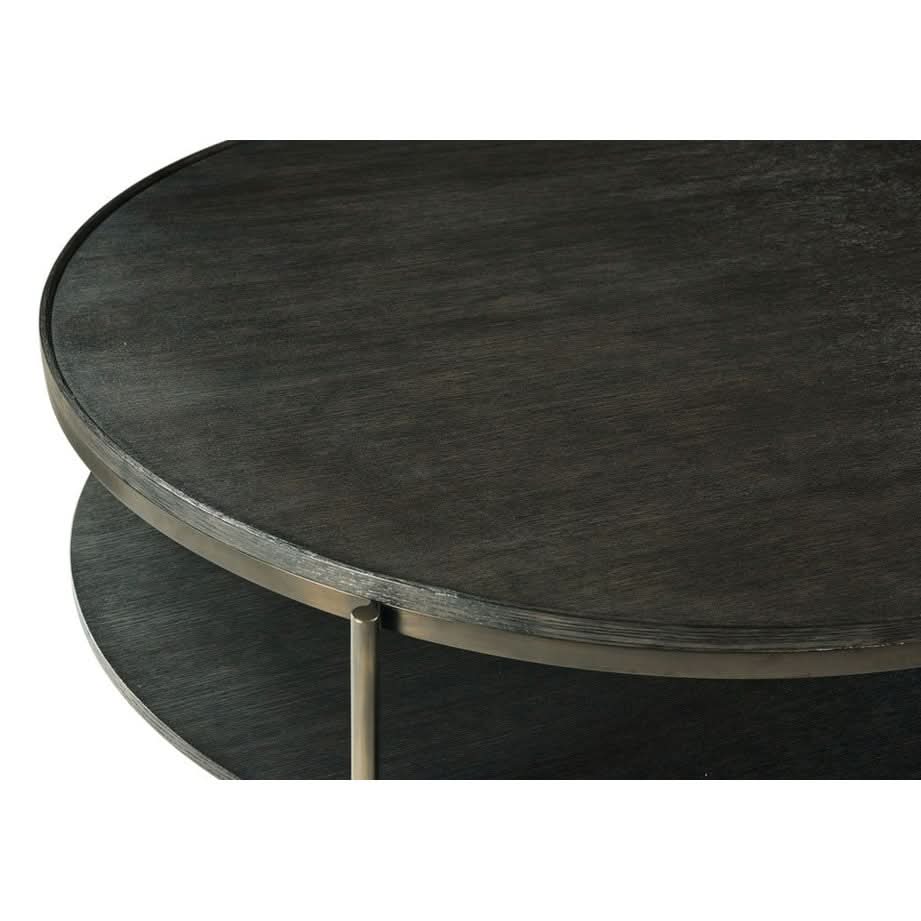 Theodore Alexander Repose Round Coffee Table   Nicholas John Interiors