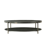 Theodore Alexander Repose Round Coffee Table   Nicholas John Interiors