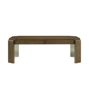 Theodore Alexander Table Origins Rectangle Coffee in Landmark   Nicholas John Interiors