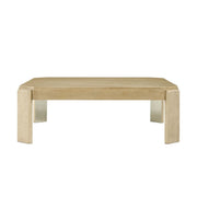 Theodore Alexander Table Origins Square Coffee in Sesame   Nicholas John Interiors