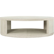 Theodore Alexander Maxwell Round Coffee Table Small Light   Nicholas John Interiors