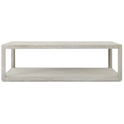 Theodore Alexander Maxwell Rectangular Coffee Table Light   Nicholas John Interiors
