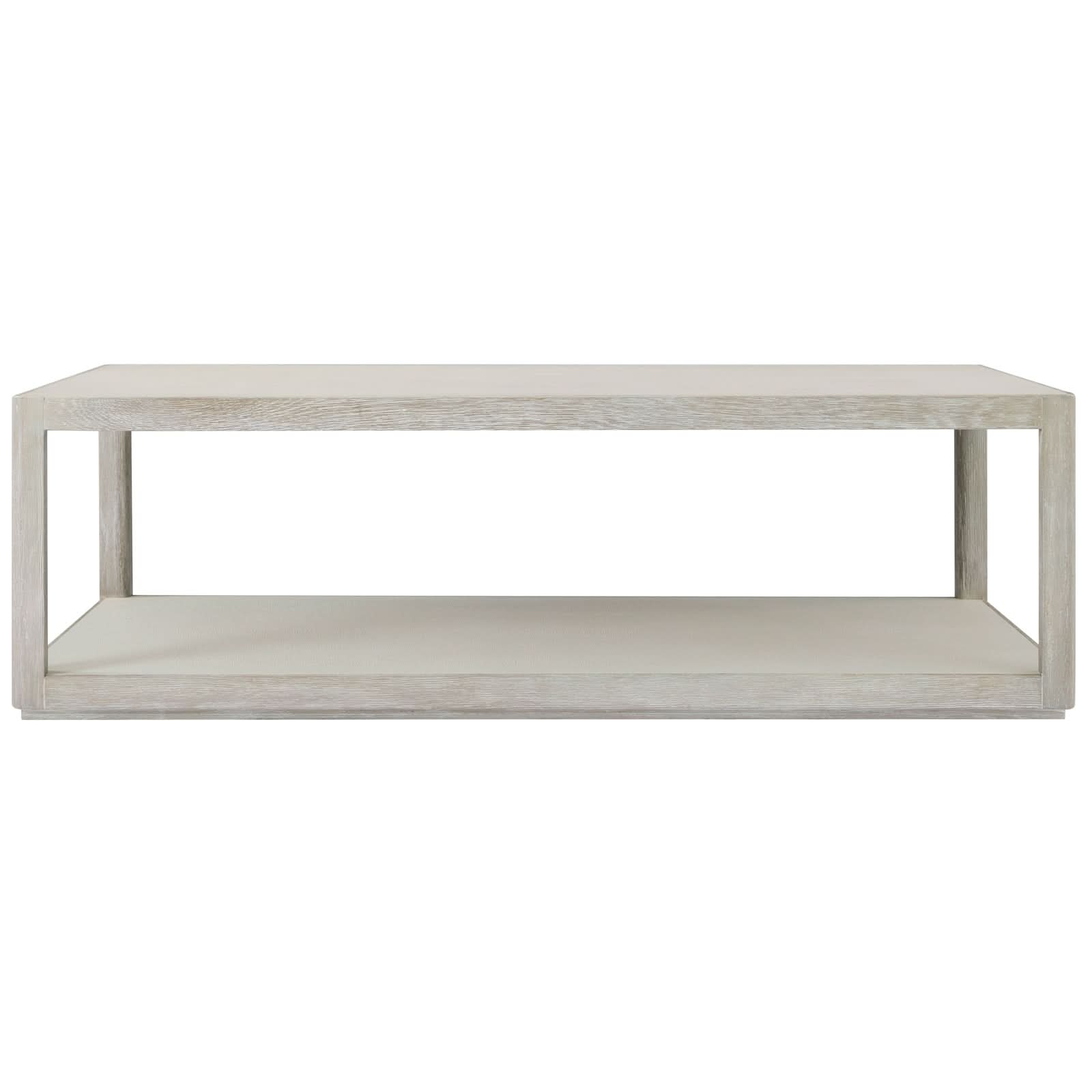 Theodore Alexander Maxwell Rectangular Coffee Table Light   Nicholas John Interiors