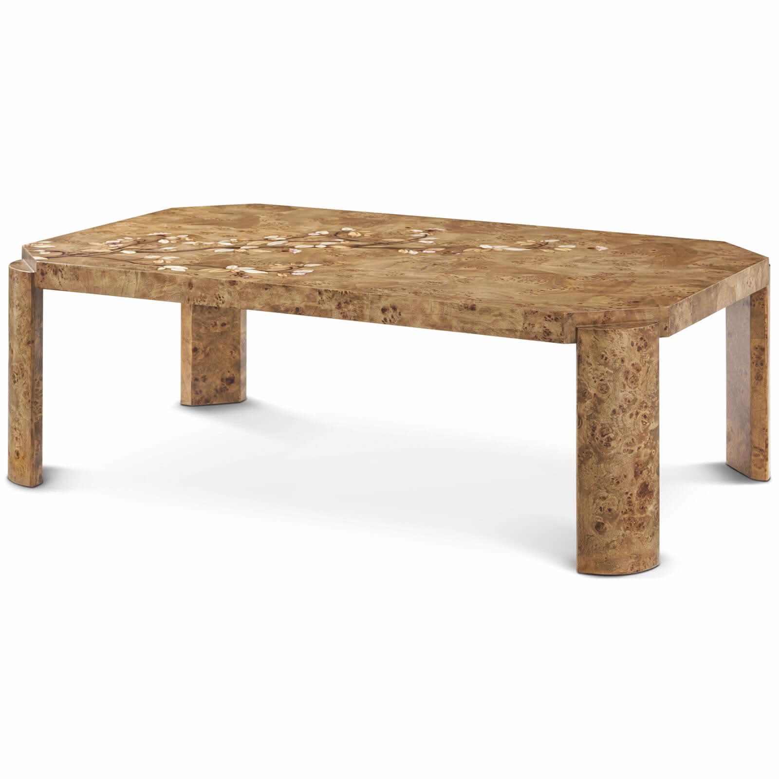 Theodore Alexander Della Coffee Table   Nicholas John Interiors