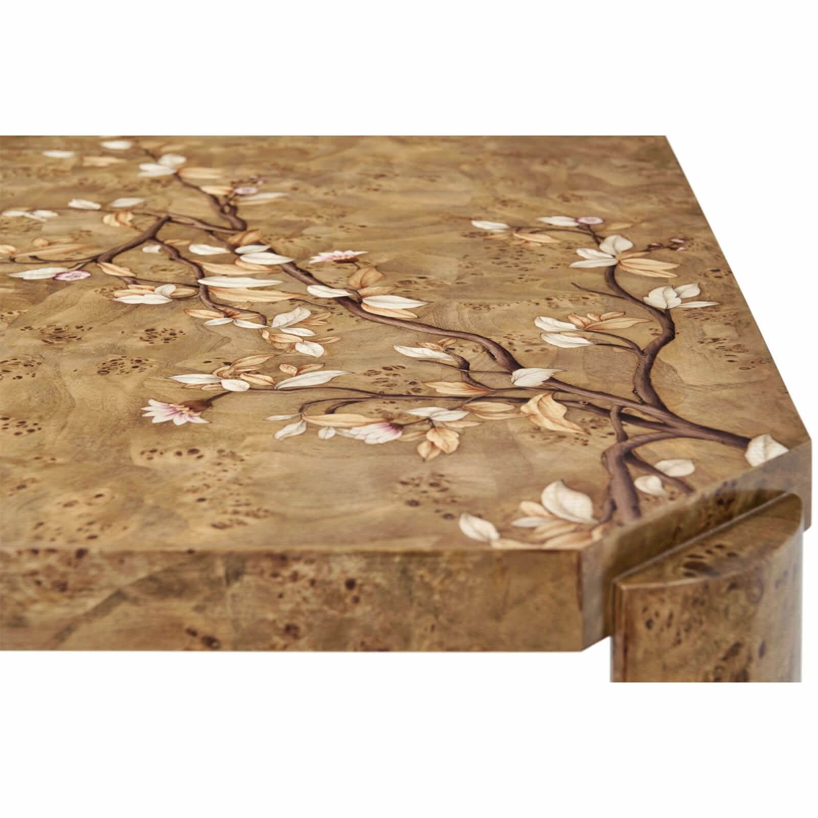 Theodore Alexander Della Coffee Table   Nicholas John Interiors