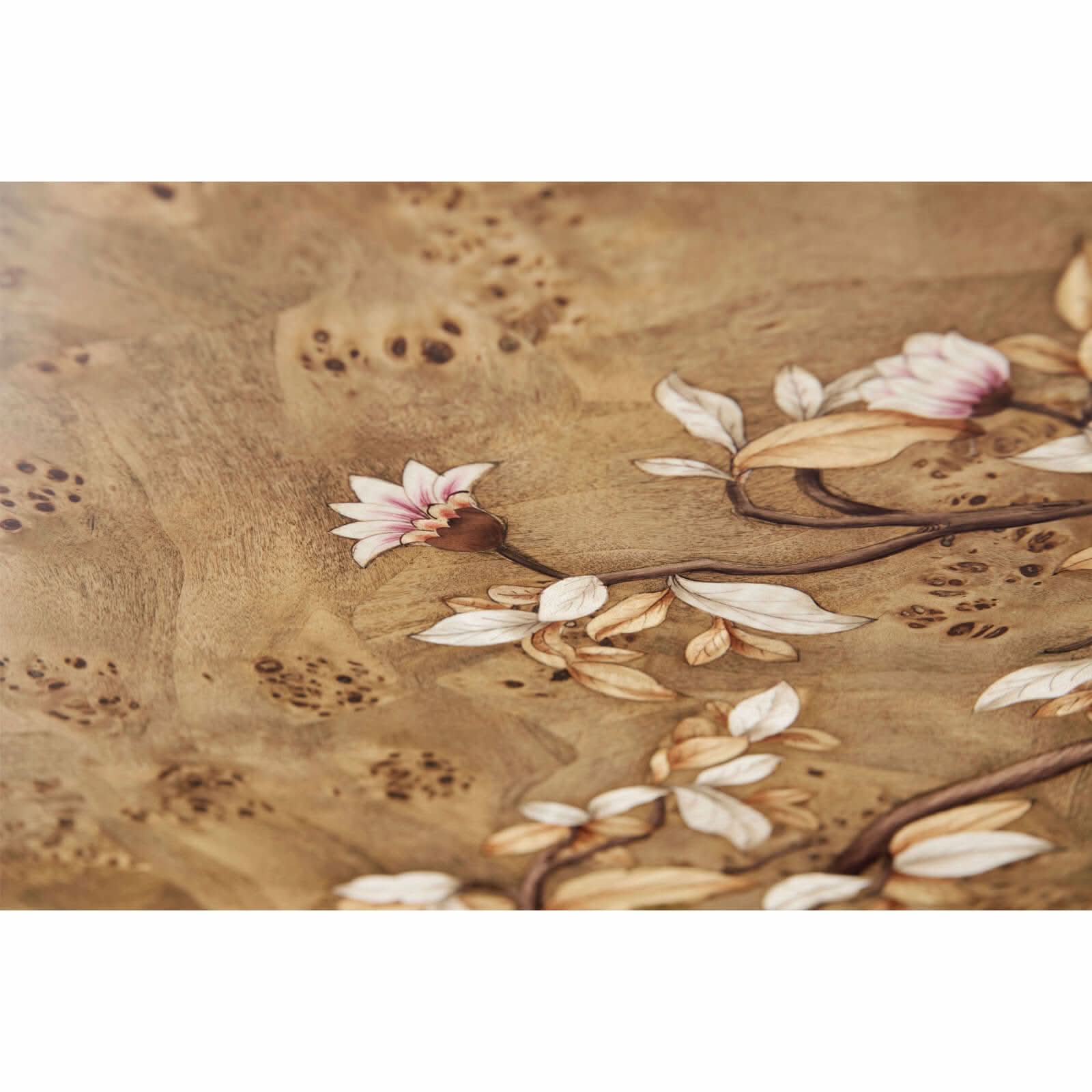 Theodore Alexander Della Coffee Table   Nicholas John Interiors
