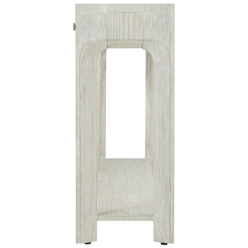 Theodore Alexander Breeze Two Drawer Console Table   Nicholas John Interiors