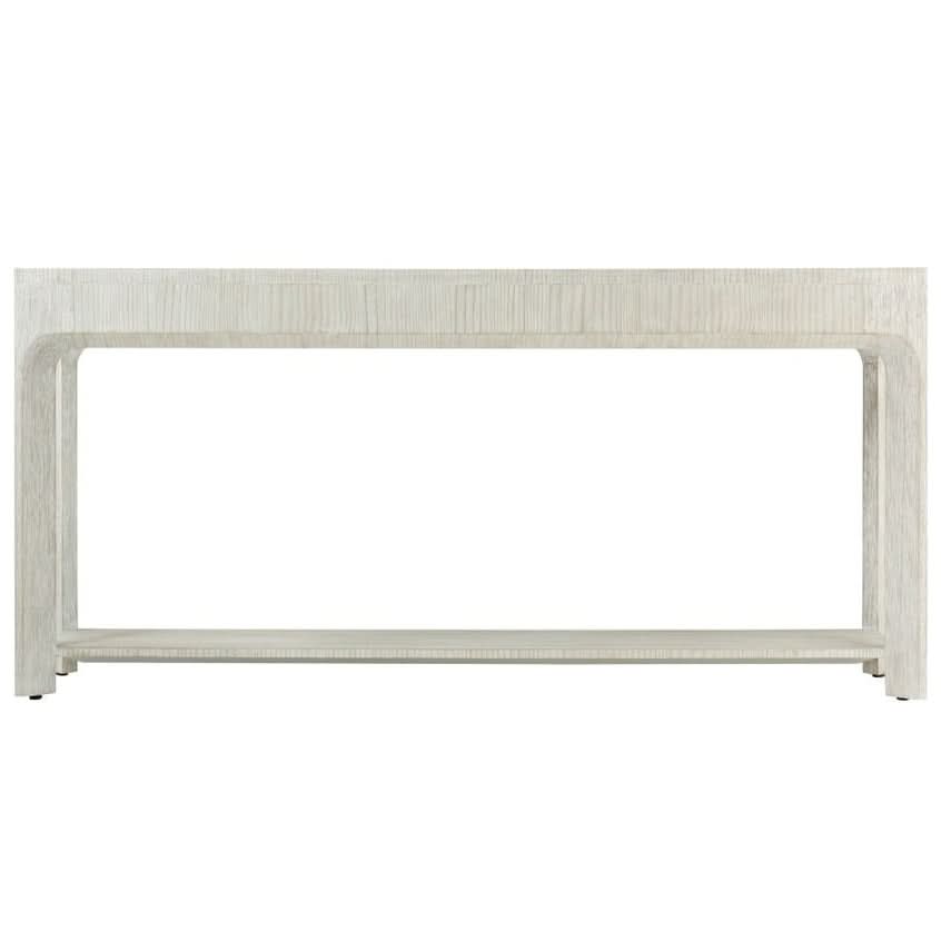 Theodore Alexander Breeze Two Drawer Console Table   Nicholas John Interiors