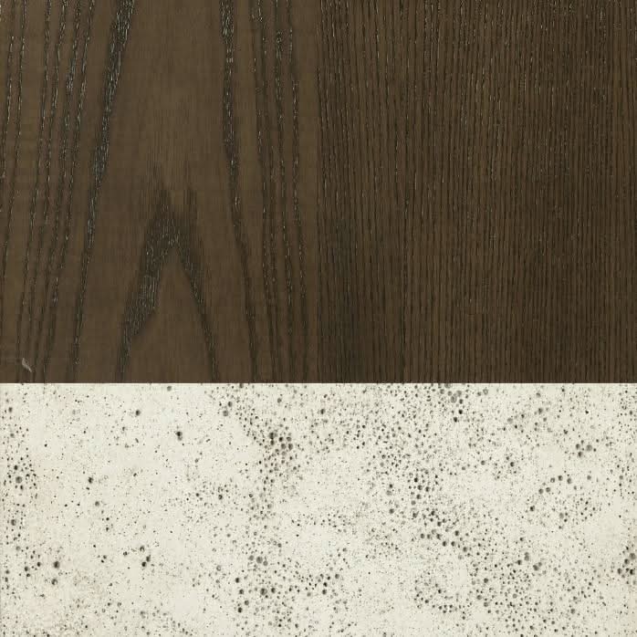 Theodore Alexander Table Catalina Branch Console in Earth Finish   Nicholas John Interiors