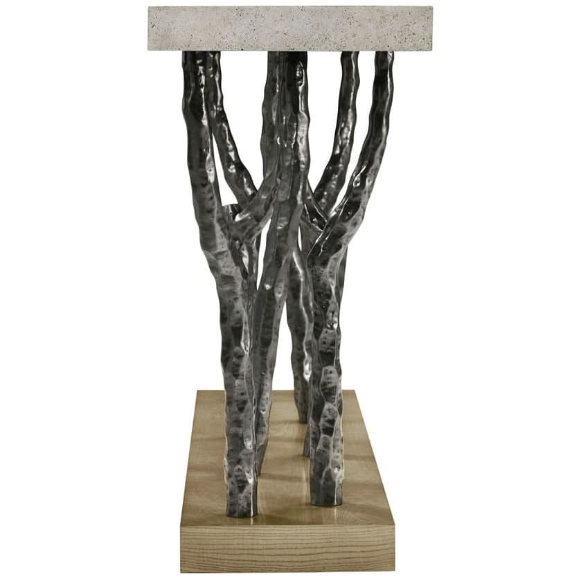 Theodore Alexander Catalina Branch Console   Nicholas John Interiors