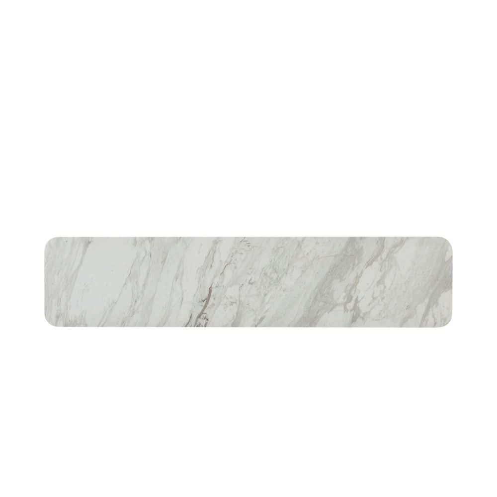 Theodore Alexander Repose Console Table Marble Top   Nicholas John Interiors