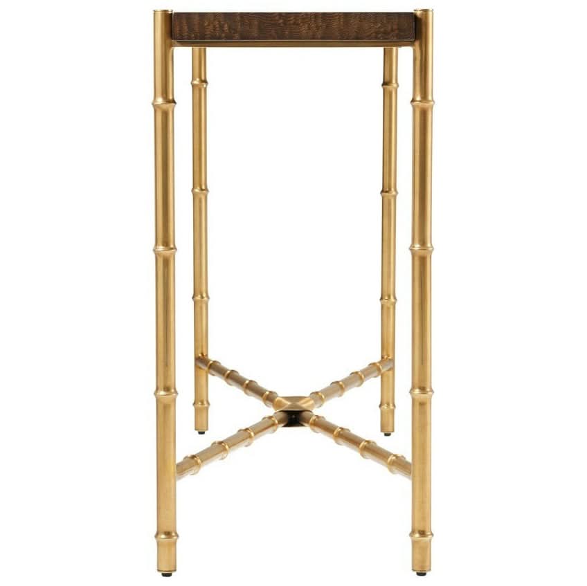 Theodore Alexander Kesden Console Table   Nicholas John Interiors