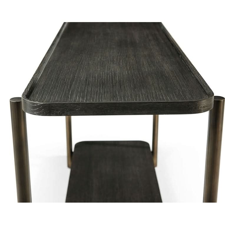 Theodore Alexander Repose Console Table   Nicholas John Interiors