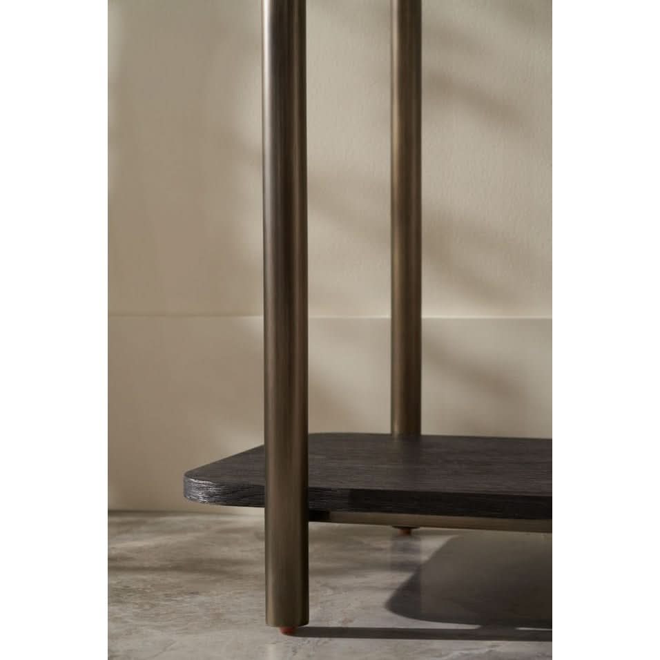 Theodore Alexander Repose Console Table   Nicholas John Interiors