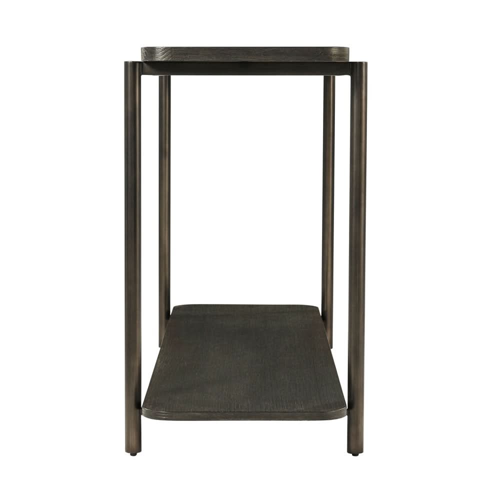 Theodore Alexander Repose Console Table   Nicholas John Interiors