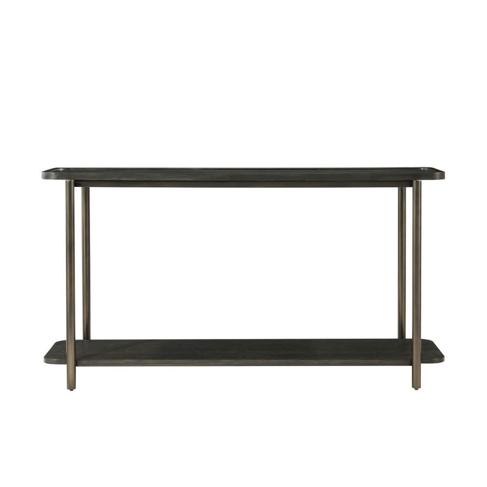 Theodore Alexander Repose Console Table   Nicholas John Interiors