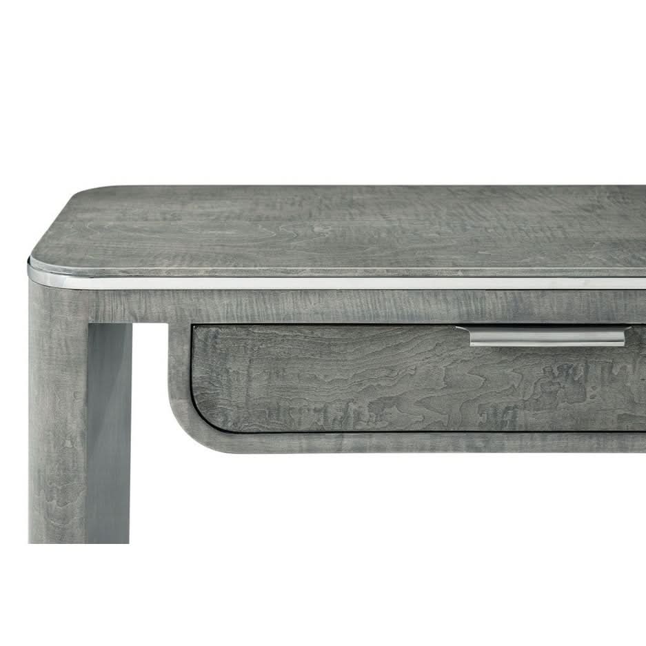 Theodore Alexander Hudson Console Table   Nicholas John Interiors
