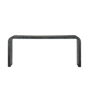 Theodore Alexander Panos Console Table   Nicholas John Interiors