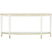 Theodore Alexander Judith Leiber Console Table III   Nicholas John Interiors