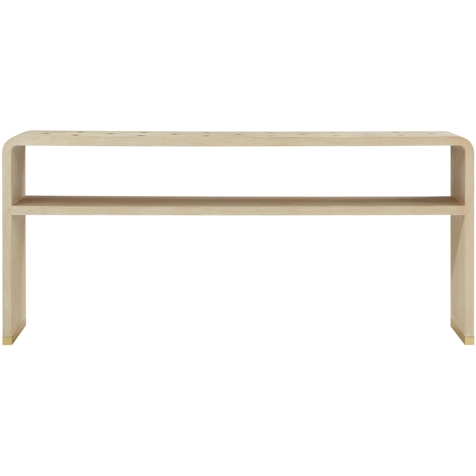 Theodore Alexander Judith Leiber Console Table Light   Nicholas John Interiors