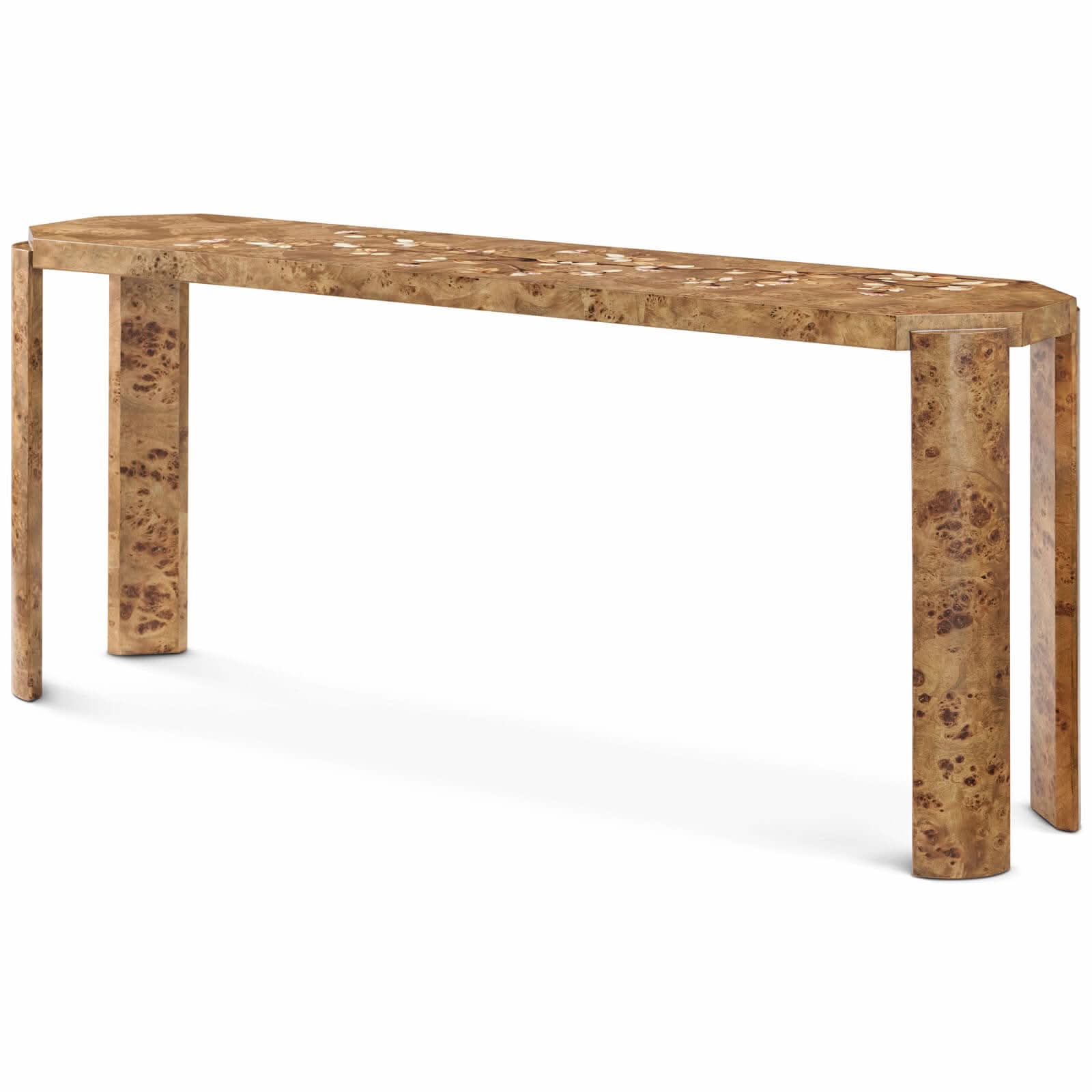 Theodore Alexander Chloris Console Table   Nicholas John Interiors