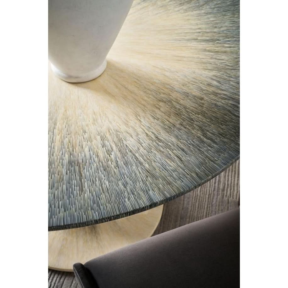 Theodore Alexander Panos Dining Table   Nicholas John Interiors