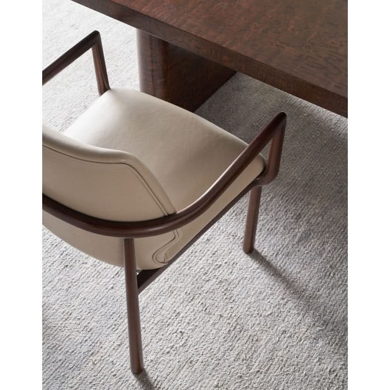 Theodore Alexander Kesden Extending Dining Table 234-325cm   Nicholas John Interiors