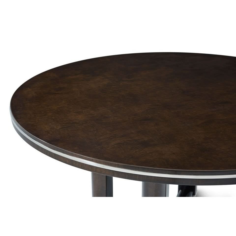 Theodore Alexander Hudson Dining Table   Nicholas John Interiors