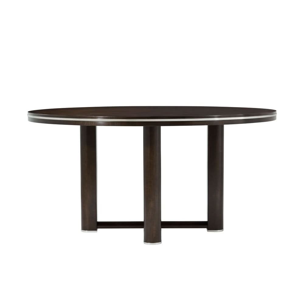 Theodore Alexander Hudson Dining Table   Nicholas John Interiors